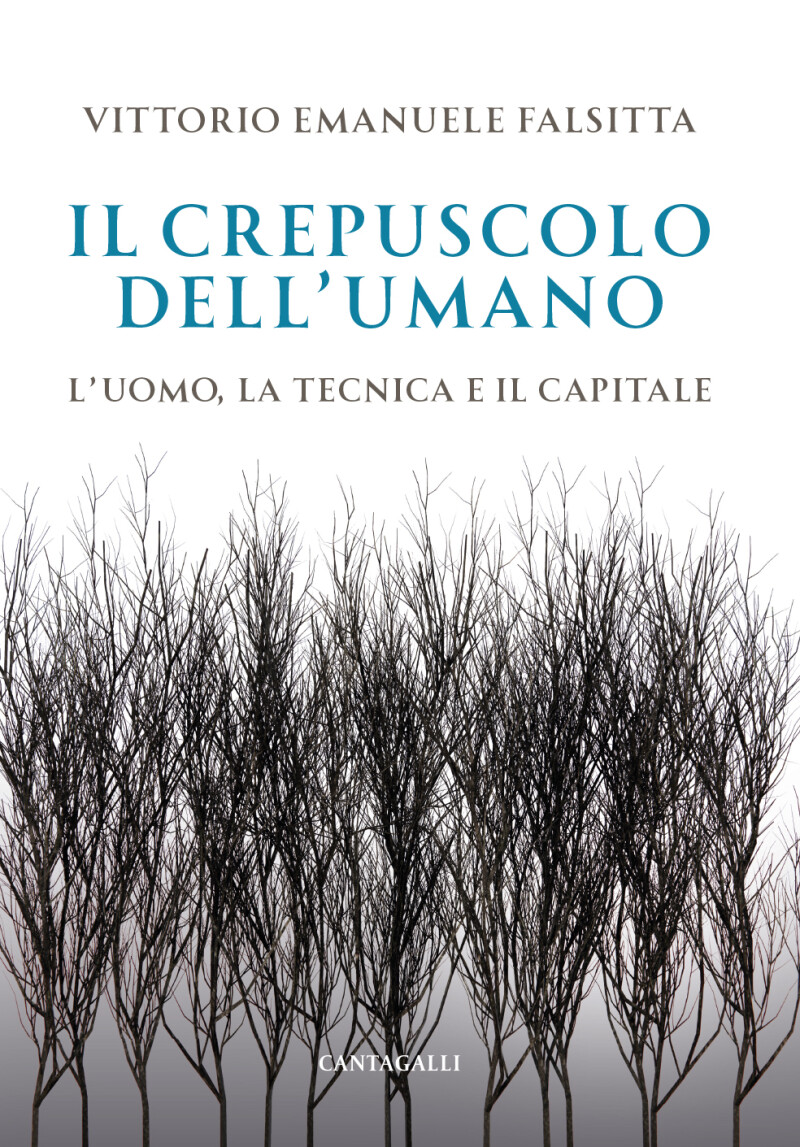 Il Crepuscolo dell'umano, Edizioni Cantagalli, 2025.